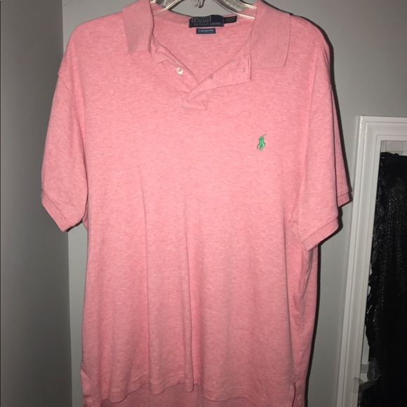 Polo Ralph Lauren Other - Polo Custom Fit Collared Tee